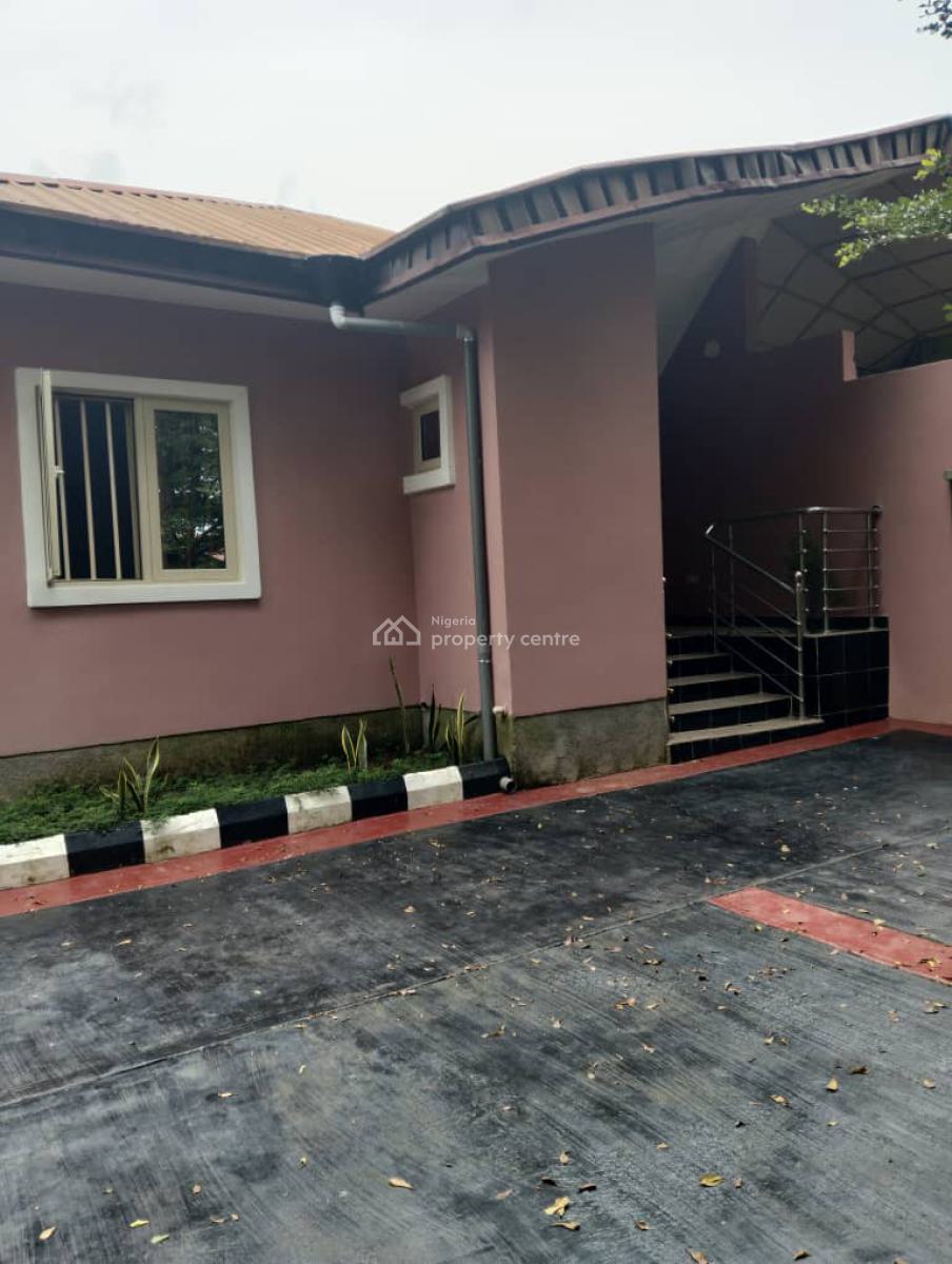 3-bedroom Semi-detached Bungalow By Federal Mortgage Estate, Uyo, Akwa Ibom, Semi-detached Bungalow for Sale