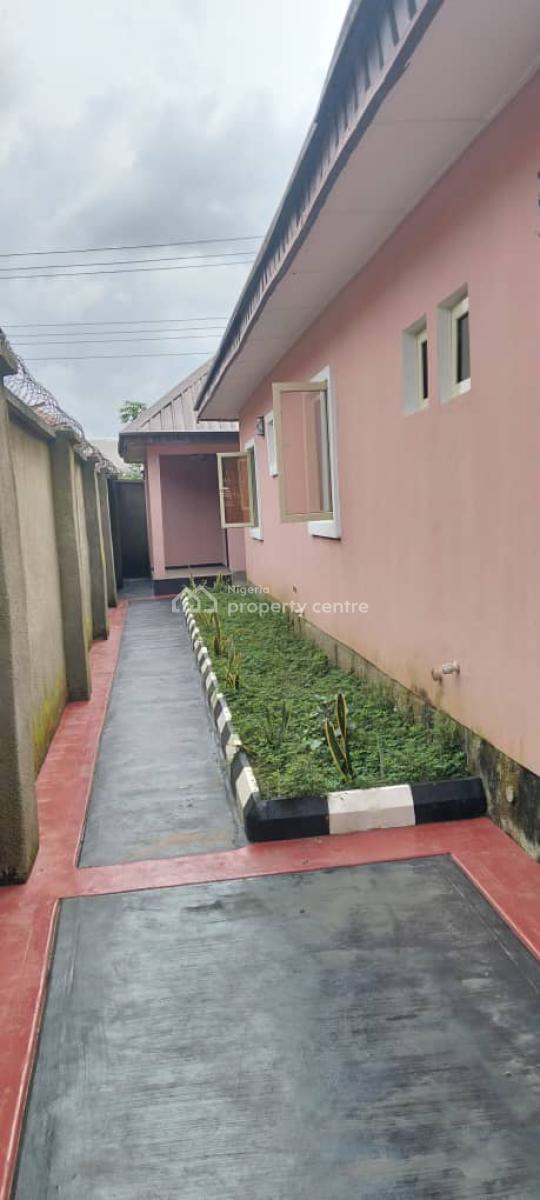 3-bedroom Semi-detached Bungalow By Federal Mortgage Estate, Uyo, Akwa Ibom, Semi-detached Bungalow for Sale