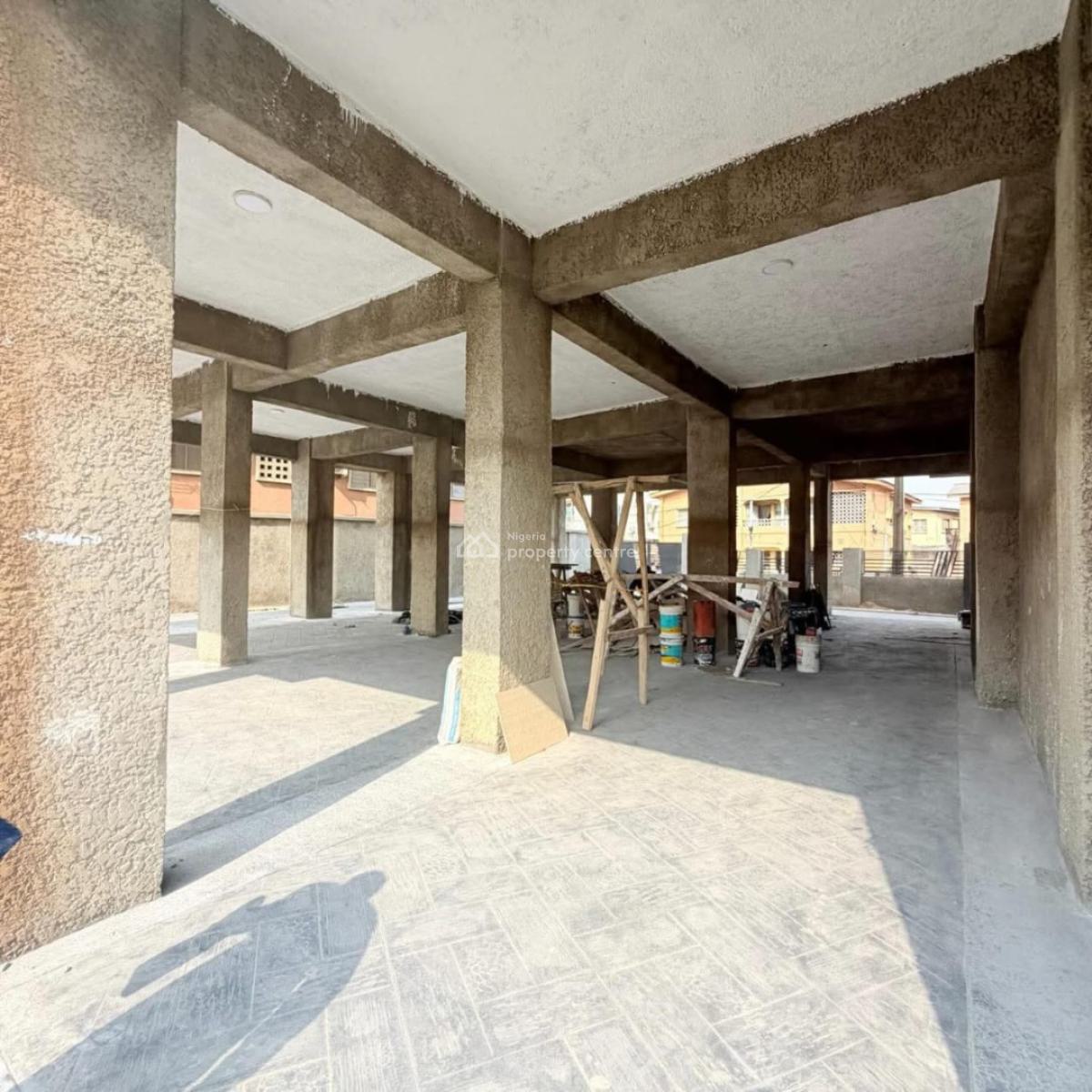 Exquisitely Built 2bedrooom Apartment, Allen, Ikeja, Lagos, Flat / Apartment for Sale