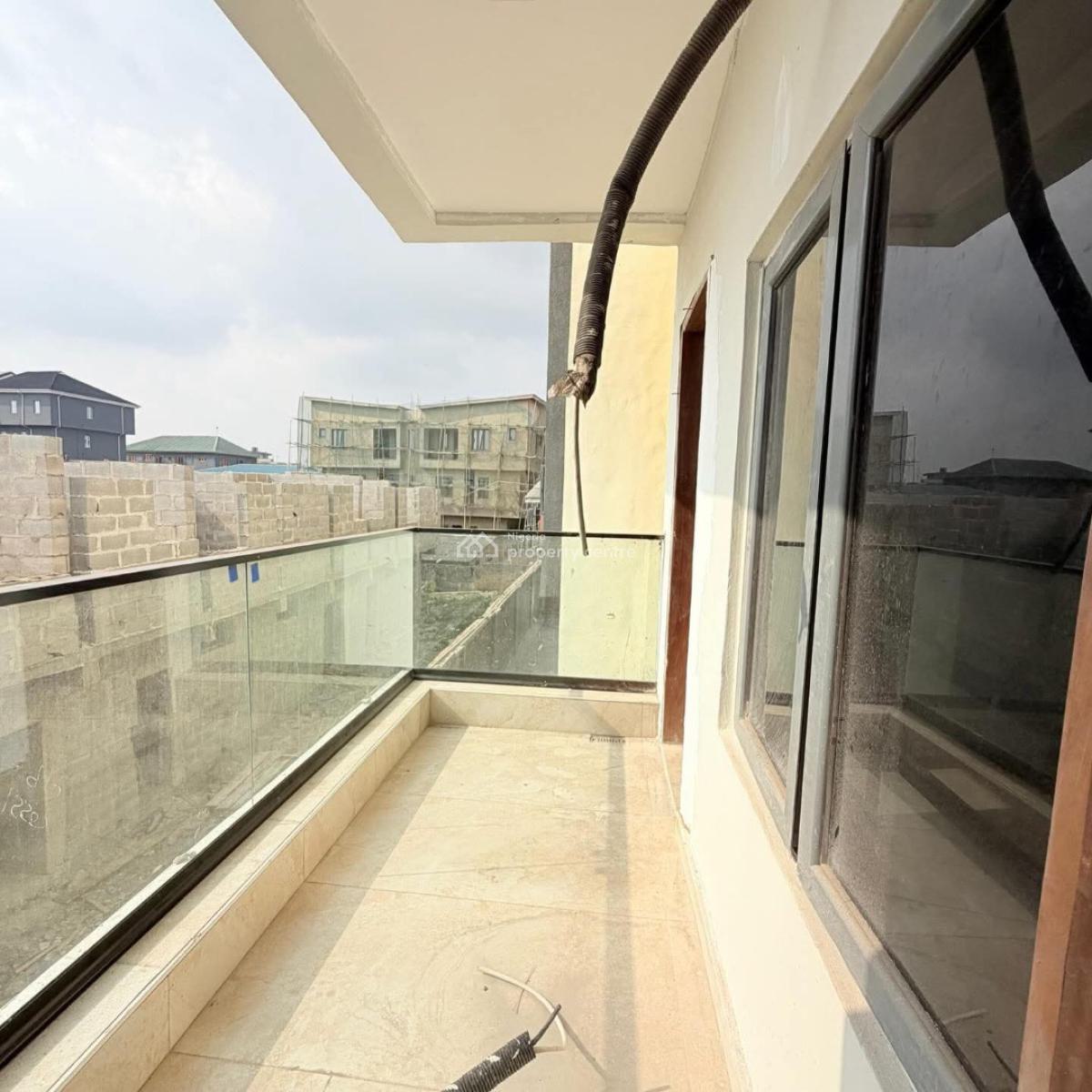 Exquisitely Built 2bedrooom Apartment, Allen, Ikeja, Lagos, Flat / Apartment for Sale