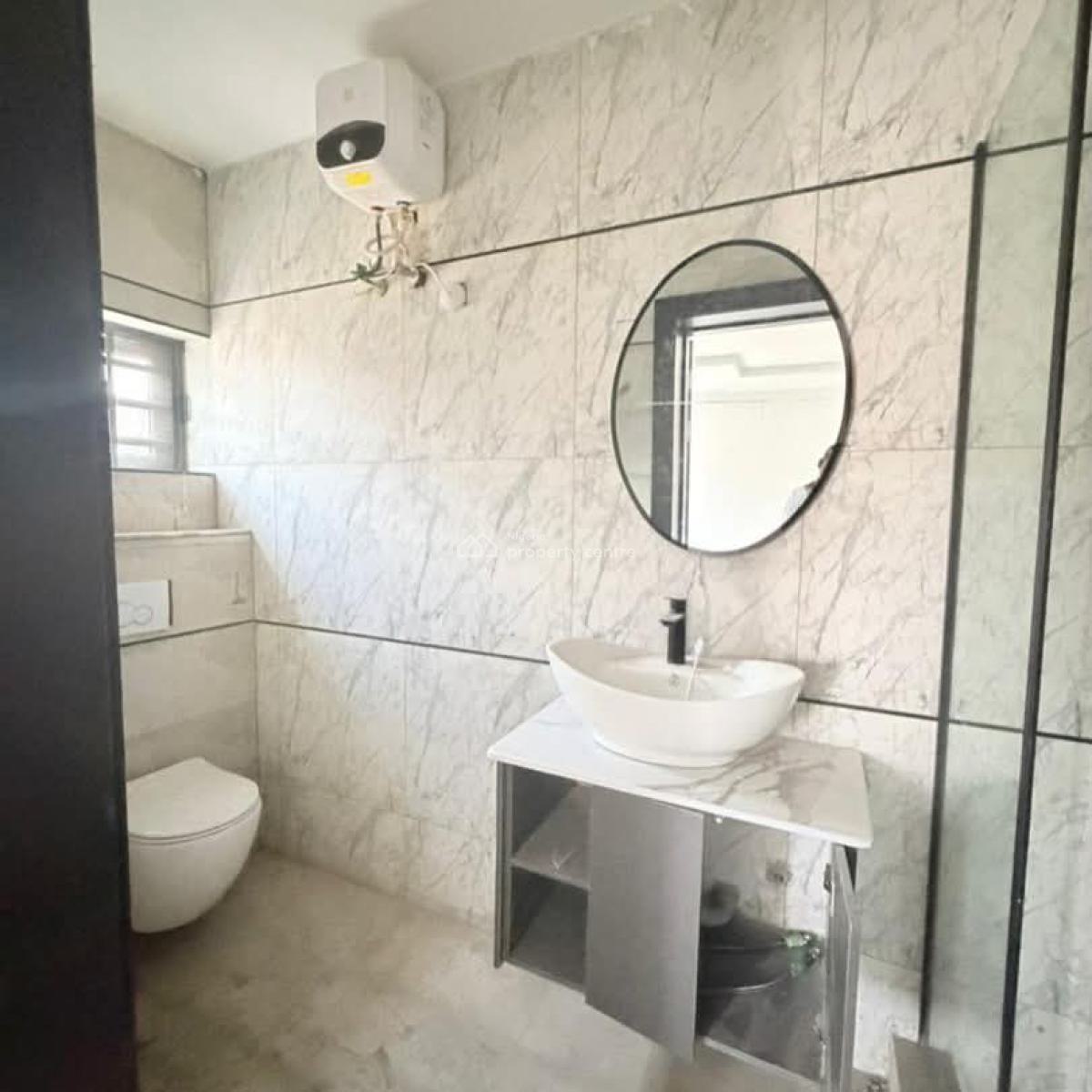 Exquisitely Built 2bedrooom Apartment, Allen, Ikeja, Lagos, Flat / Apartment for Sale