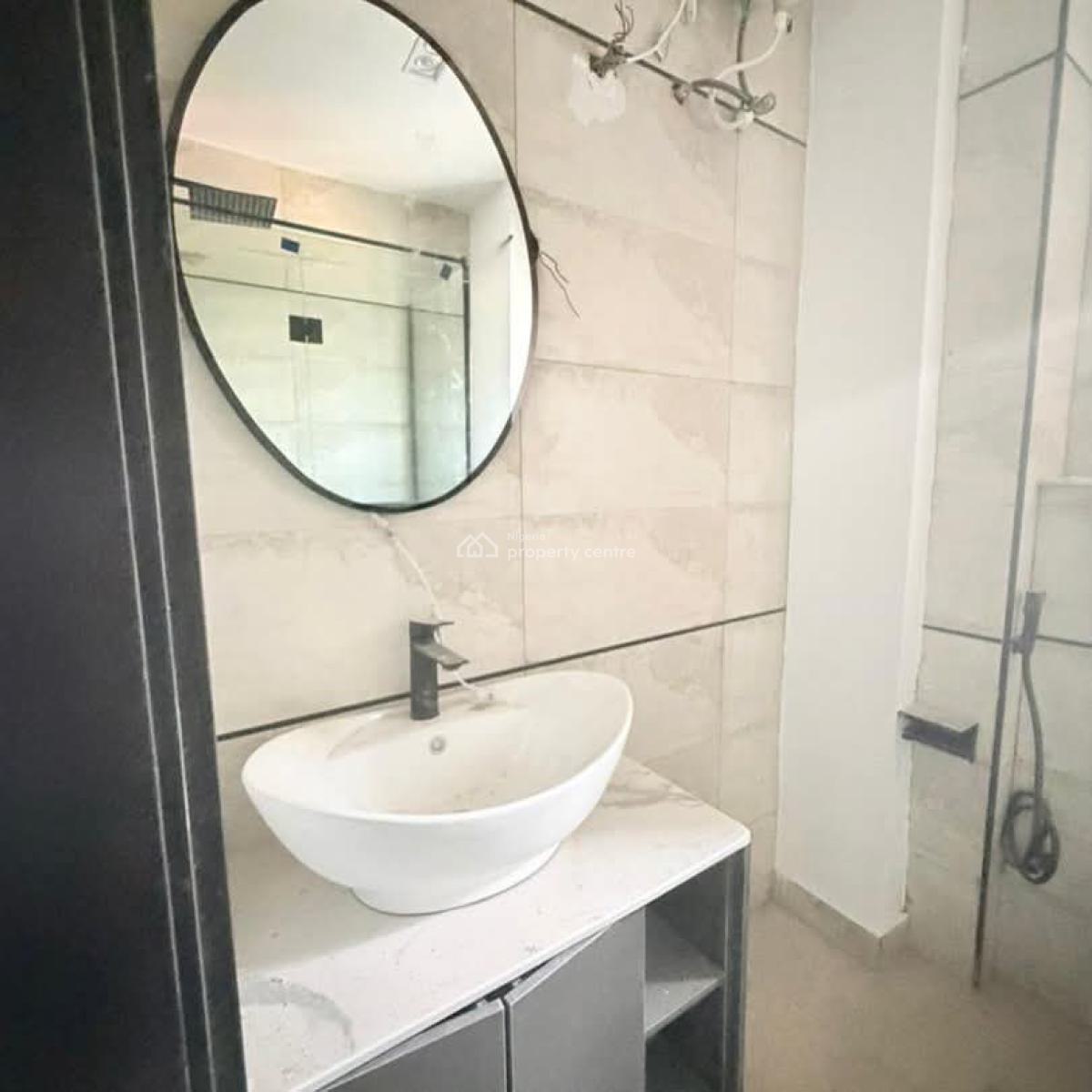 Exquisitely Built 2bedrooom Apartment, Allen, Ikeja, Lagos, Flat / Apartment for Sale