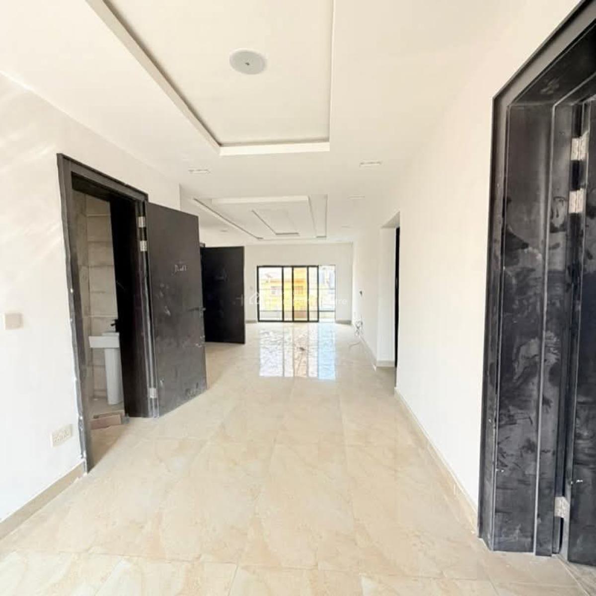 Exquisitely Built 2bedrooom Apartment, Allen, Ikeja, Lagos, Flat / Apartment for Sale