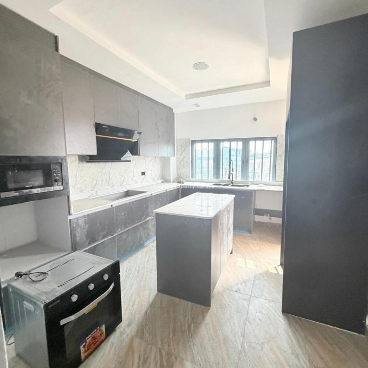 Exquisitely Built 2bedrooom Apartment, Allen, Ikeja, Lagos, Flat / Apartment for Sale