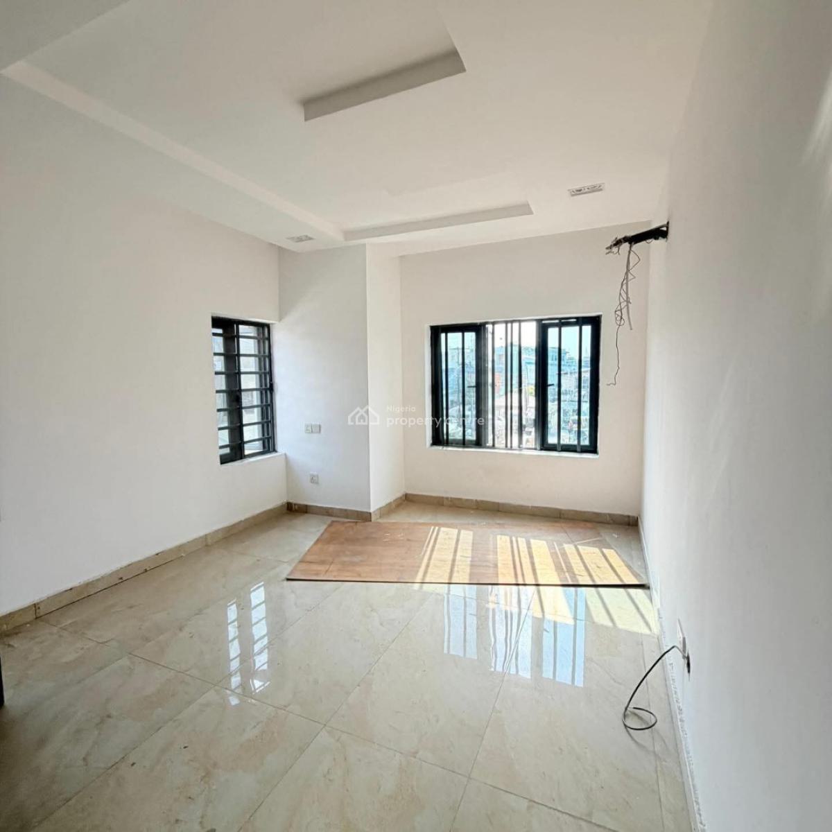 Exquisitely Built 2bedrooom Apartment, Allen, Ikeja, Lagos, Flat / Apartment for Sale