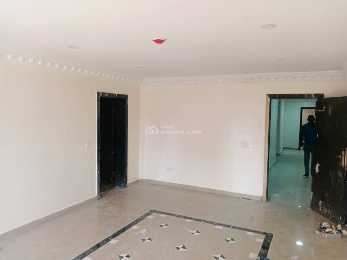 Spacious Mini Flat + Guest Toilet with Elevator By Law School V/i, By Nigerian Law School, Victoria Island (vi), Lagos, Mini Flat (room and Parlour) for Rent