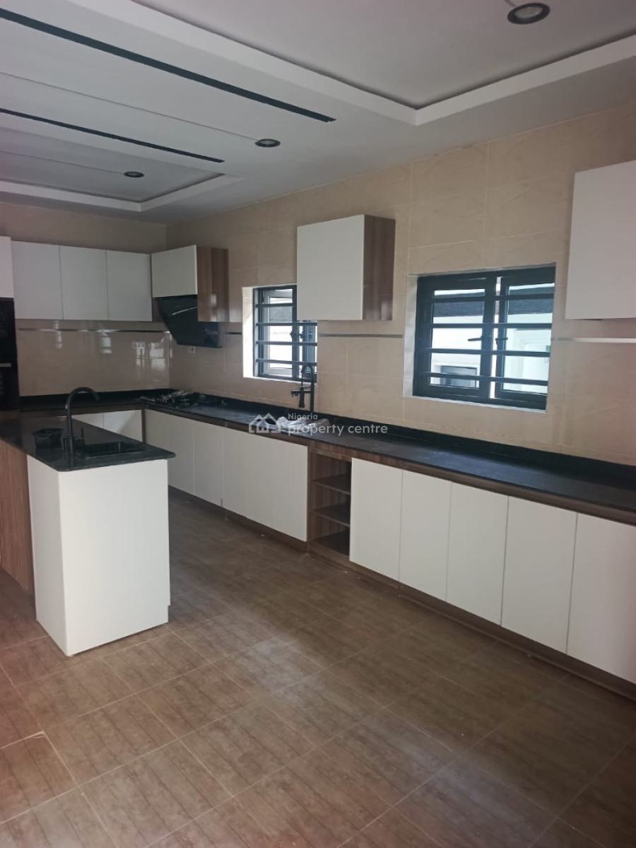 Luxury 6 Bedroom Detached Duplex with Penthouse and Bq, Faplins Estate, Around Sunny Vale, Lokogoma District, Abuja, Detached Duplex for Sale