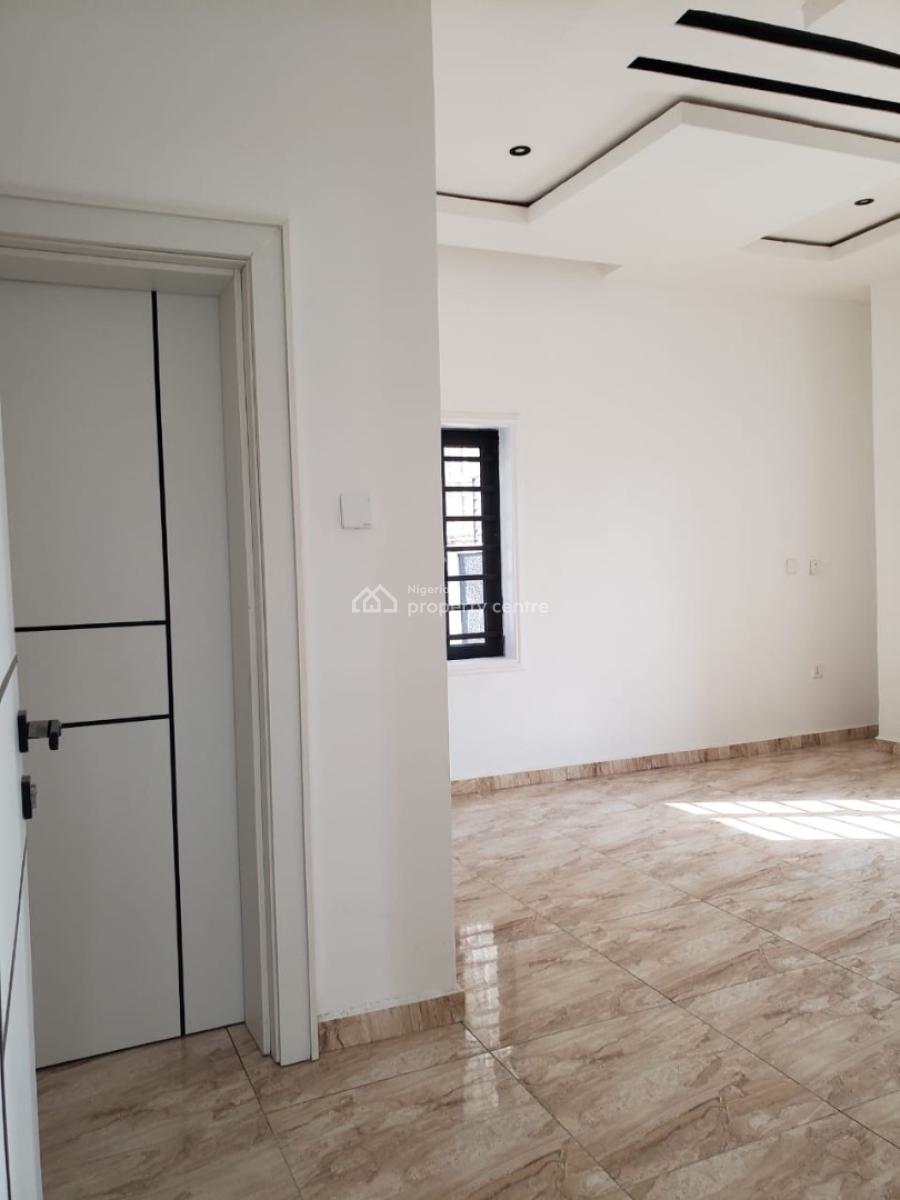 Luxury 6 Bedroom Detached Duplex with Penthouse and Bq, Faplins Estate, Around Sunny Vale, Lokogoma District, Abuja, Detached Duplex for Sale