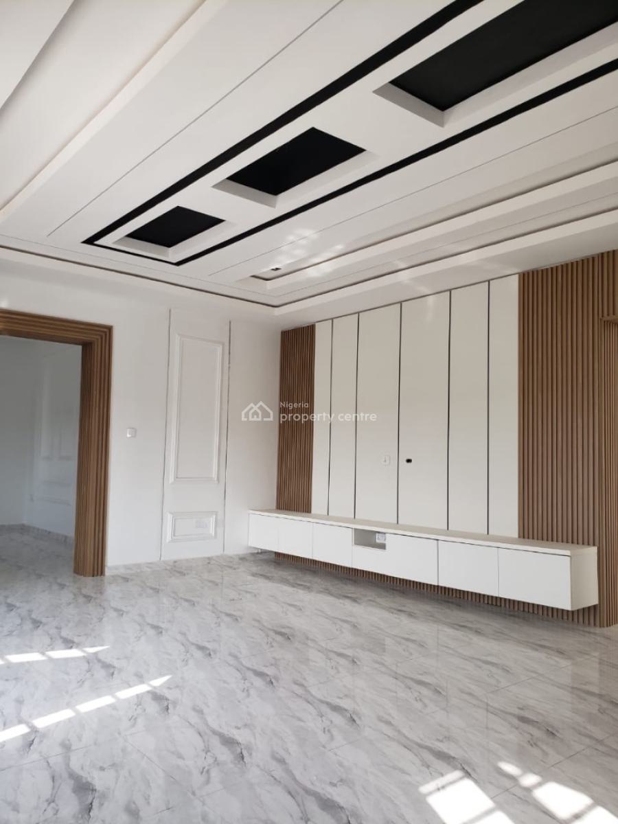 Luxury 6 Bedroom Detached Duplex with Penthouse and Bq, Faplins Estate, Around Sunny Vale, Lokogoma District, Abuja, Detached Duplex for Sale