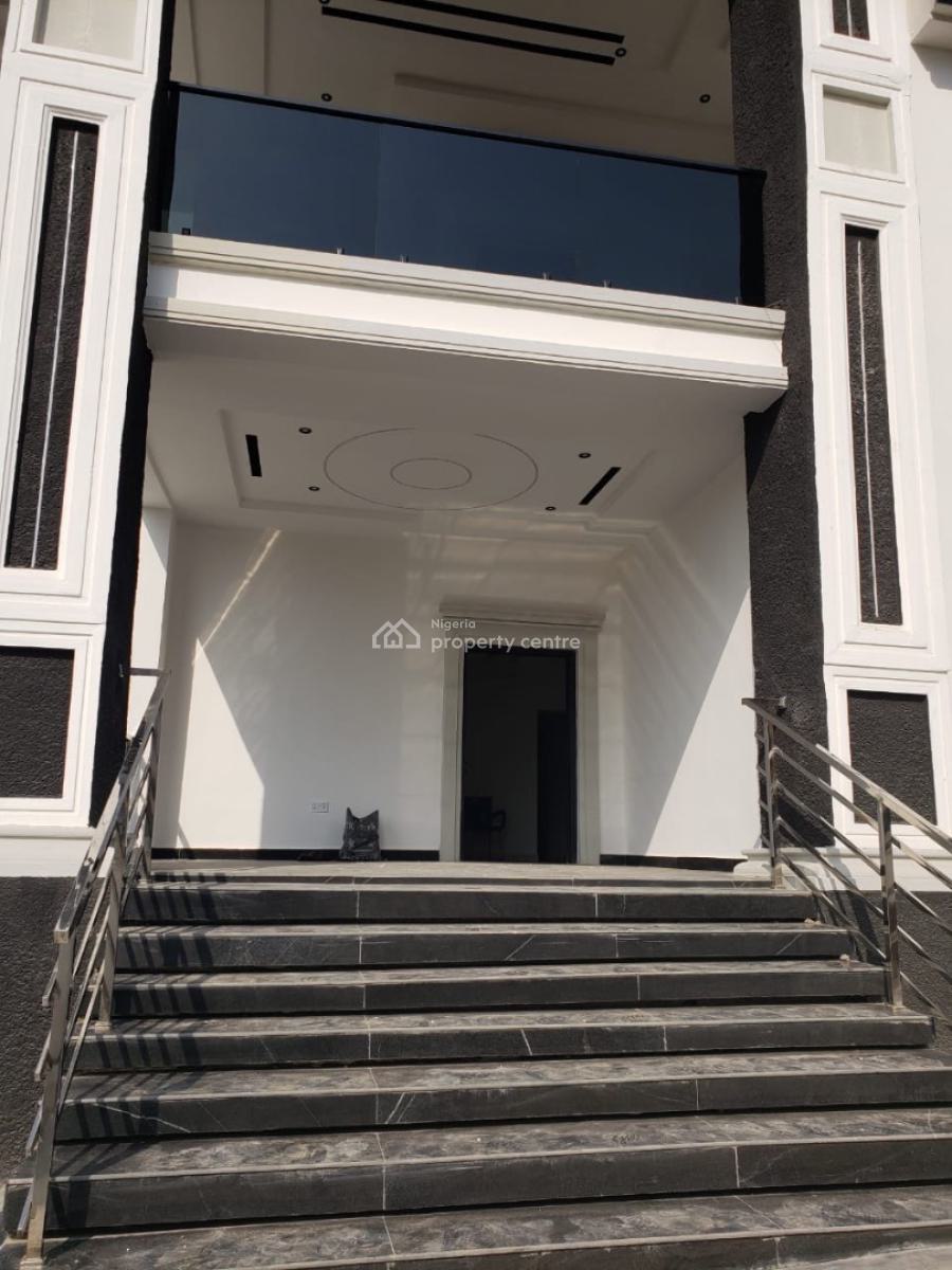 Luxury 6 Bedroom Detached Duplex with Penthouse and Bq, Faplins Estate, Around Sunny Vale, Lokogoma District, Abuja, Detached Duplex for Sale