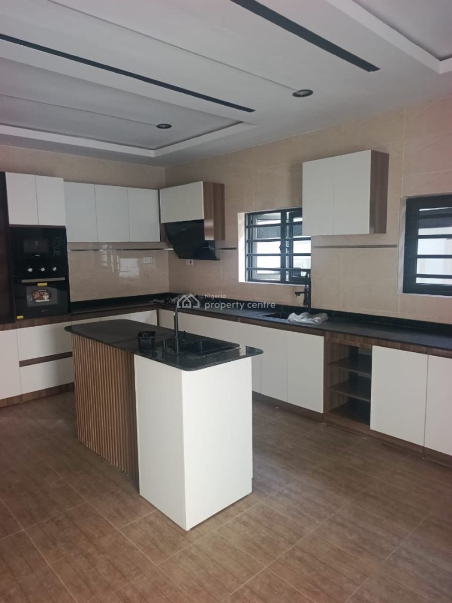 Luxury 6 Bedroom Detached Duplex with Penthouse and Bq, Faplins Estate, Around Sunny Vale, Lokogoma District, Abuja, Detached Duplex for Sale