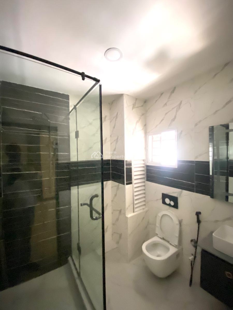 Newly Built 2 Bed Apartment, Lekki Phase1, Lekki Phase 1, Lekki, Lagos, Flat / Apartment for Sale