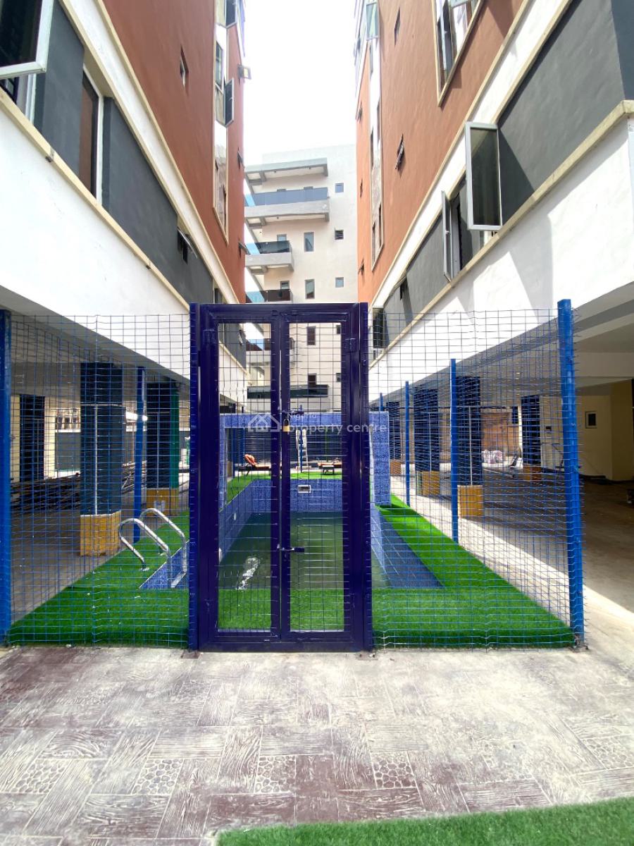 Newly Built 2 Bed Apartment, Lekki Phase1, Lekki Phase 1, Lekki, Lagos, Flat / Apartment for Sale