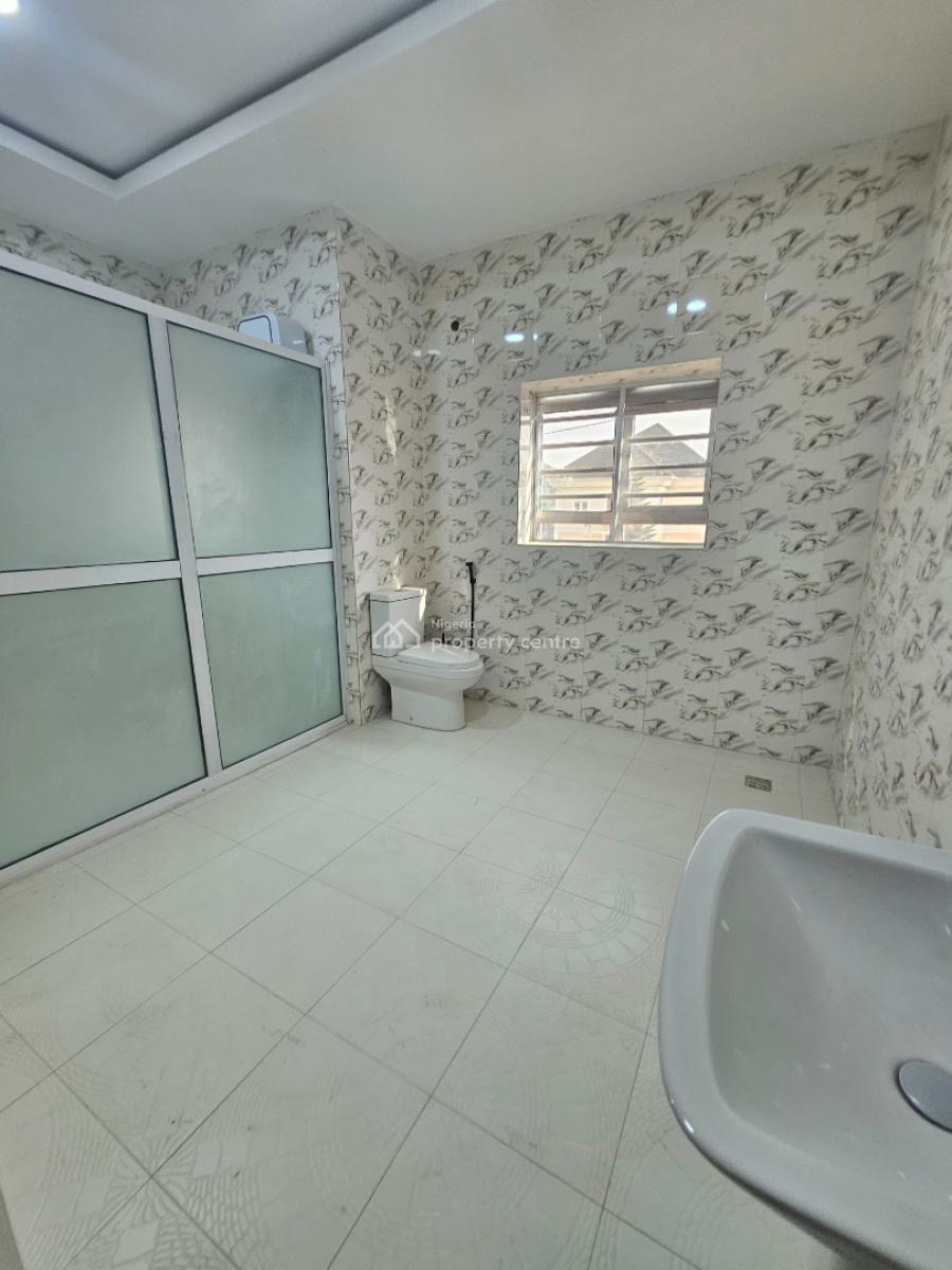 Most Spacious 4 Bedroom Semi Detached Duplex with 6 Car Space, Opic Gra, Opic, Isheri North, Lagos, Semi-detached Duplex for Sale
