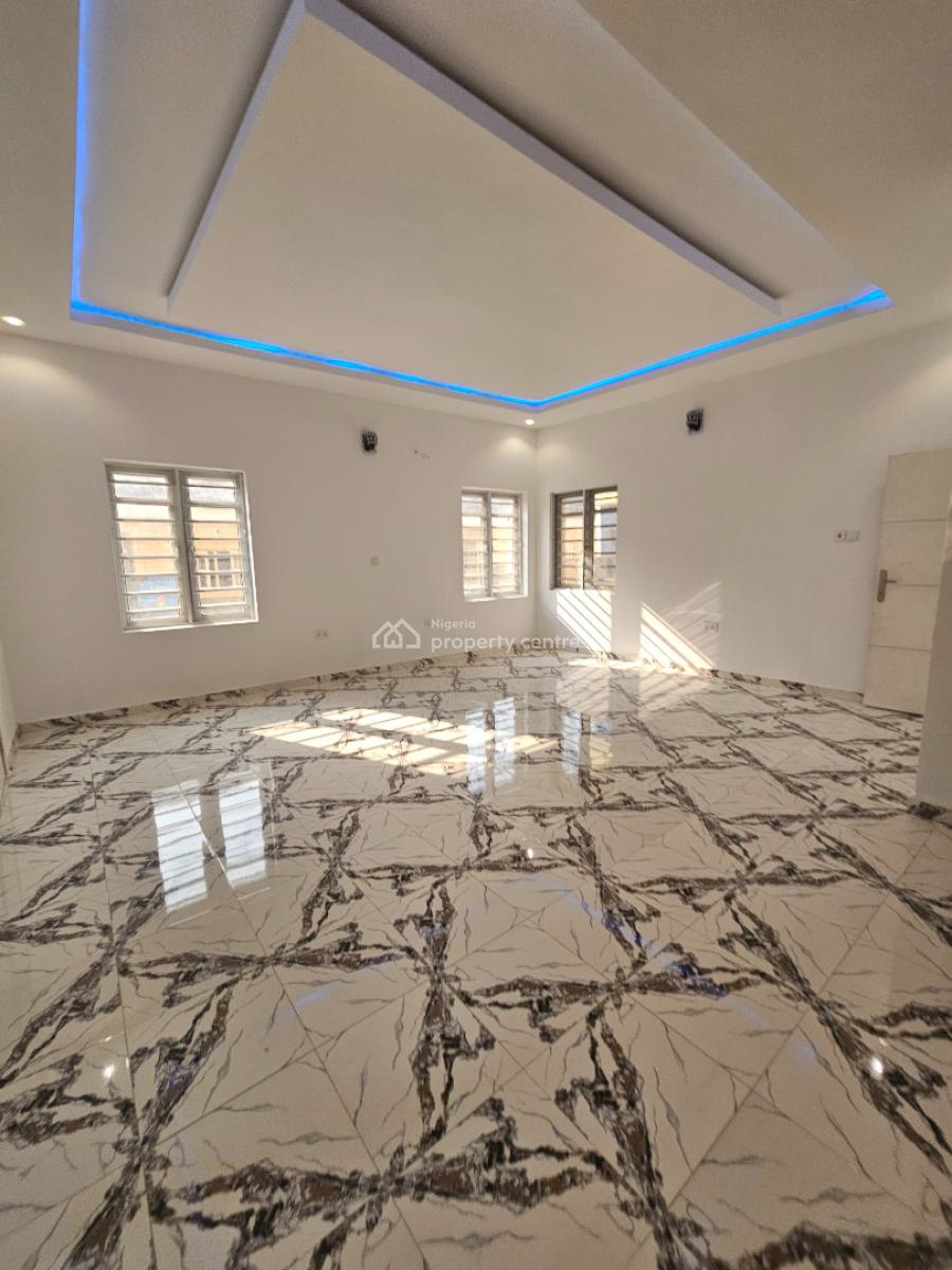 Most Spacious 4 Bedroom Semi Detached Duplex with 6 Car Space, Opic Gra, Opic, Isheri North, Lagos, Semi-detached Duplex for Sale