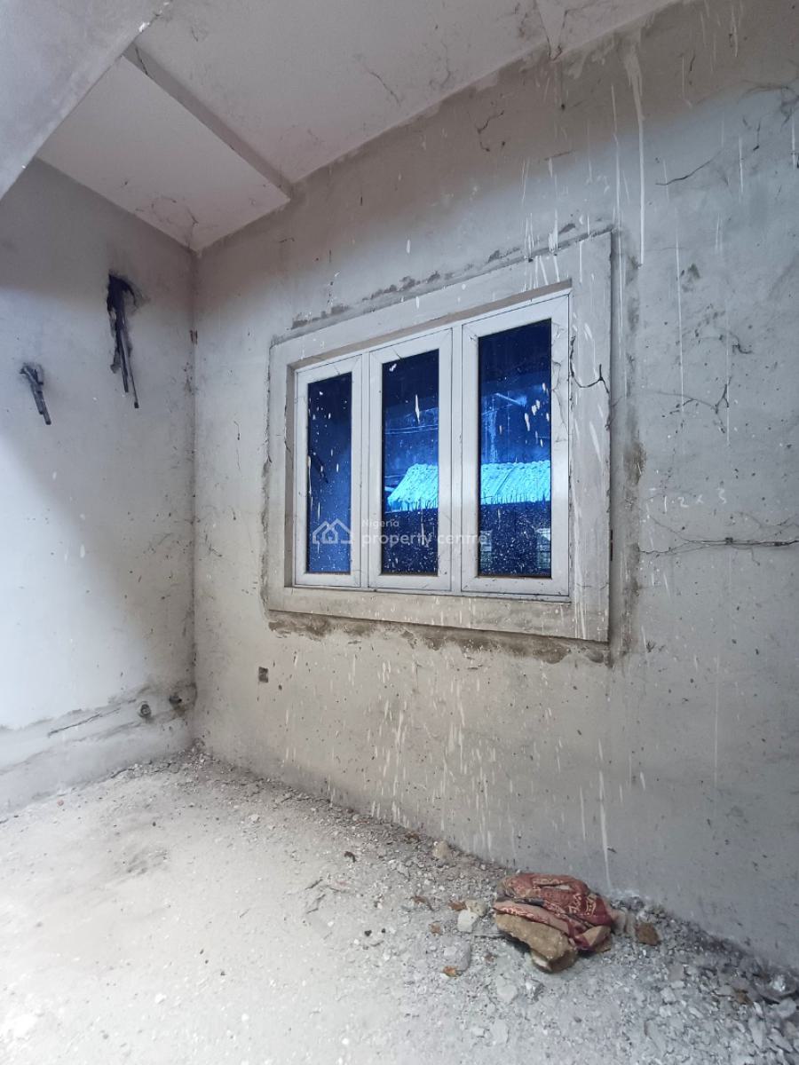 3 Bedroom Bungalow Wt 2 Units of 2 Bedroom Flats, Rumualogu, Ozuoba, Port Harcourt, Rivers, Detached Bungalow for Sale