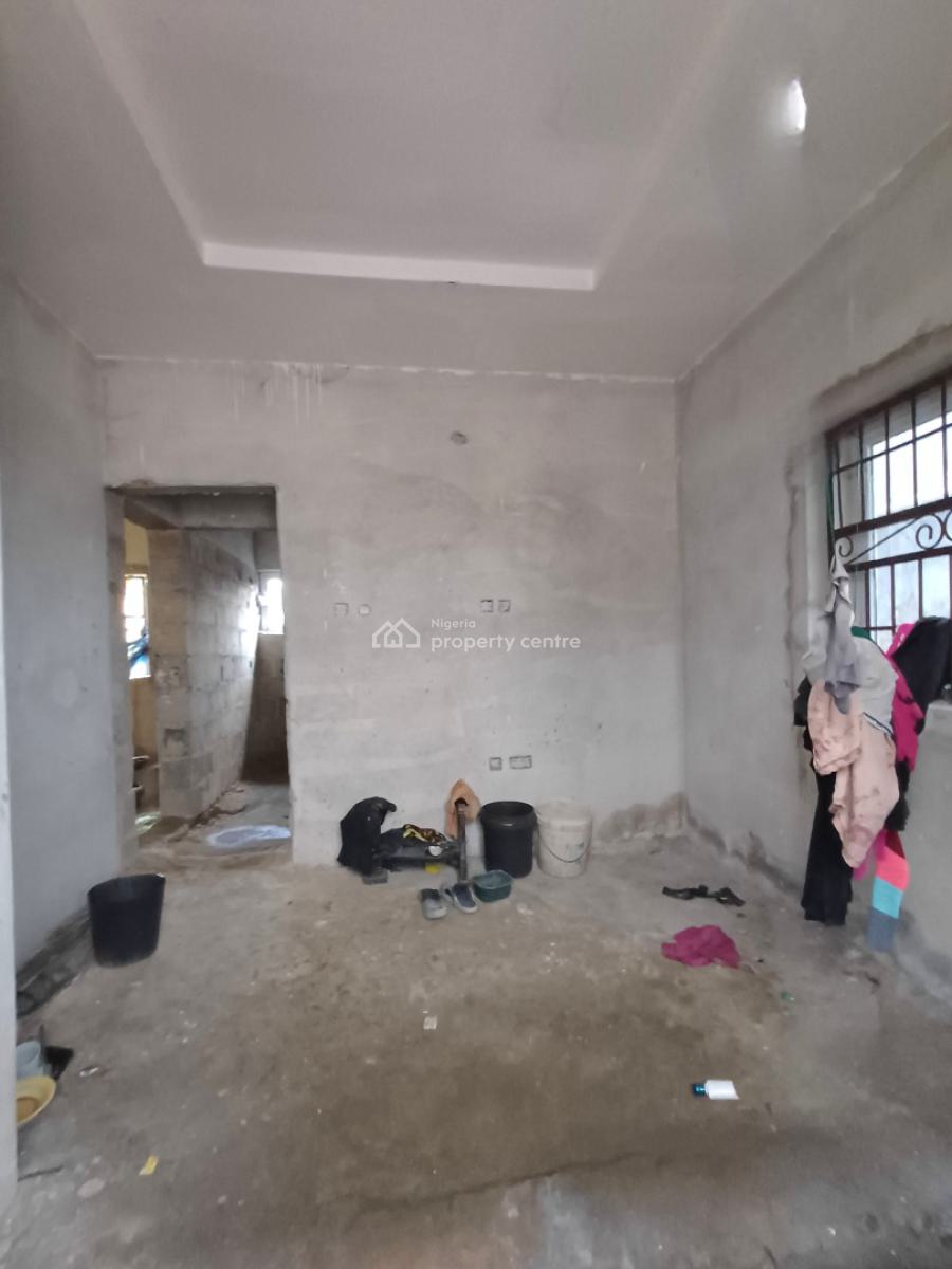 3 Bedroom Bungalow Wt 2 Units of 2 Bedroom Flats, Rumualogu, Ozuoba, Port Harcourt, Rivers, Detached Bungalow for Sale