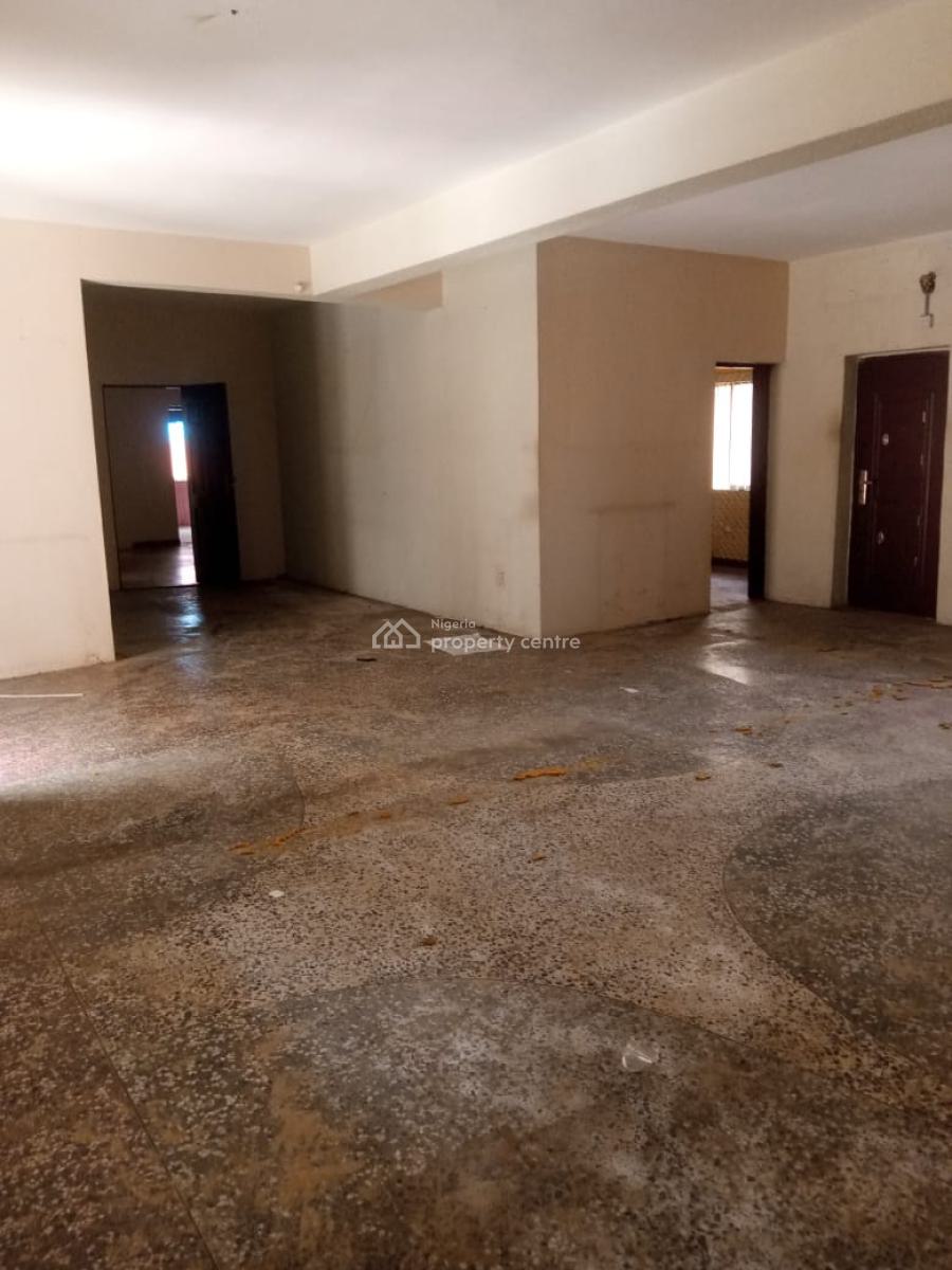 4 Bedroom Ground Floor Flat for Either Residential Or Office Use, Off Allen, Ikeja, Lagos, Flat / Apartment for Rent