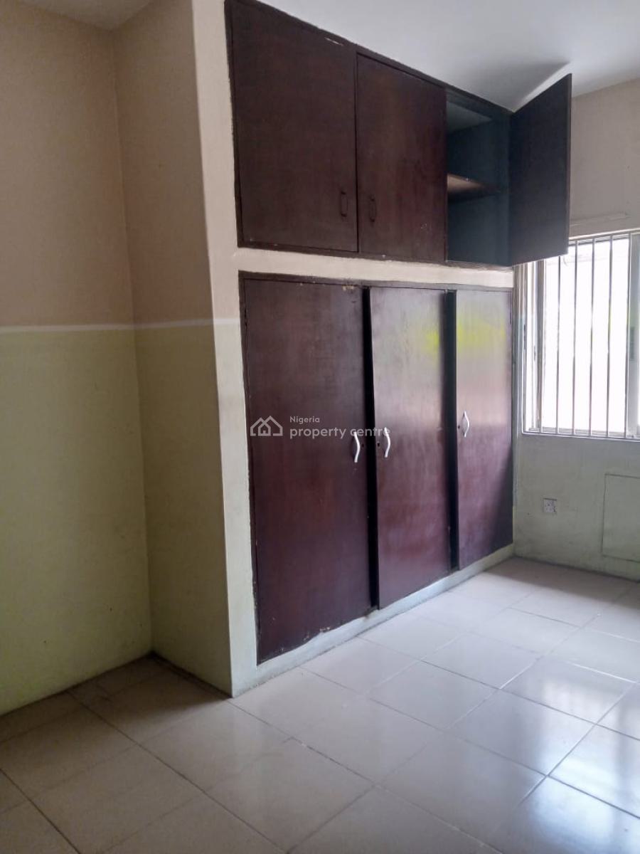 4 Bedroom Ground Floor Flat for Either Residential Or Office Use, Off Allen, Ikeja, Lagos, Flat / Apartment for Rent