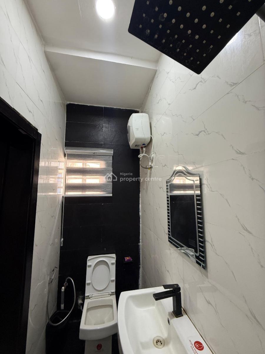 Fully Furnished 4 Bedrooms Semi Detached Duplex, Engineer Lere Adigun Gra,beside Bcos Bashorun, Ibadan, Oyo, Semi-detached Duplex for Rent