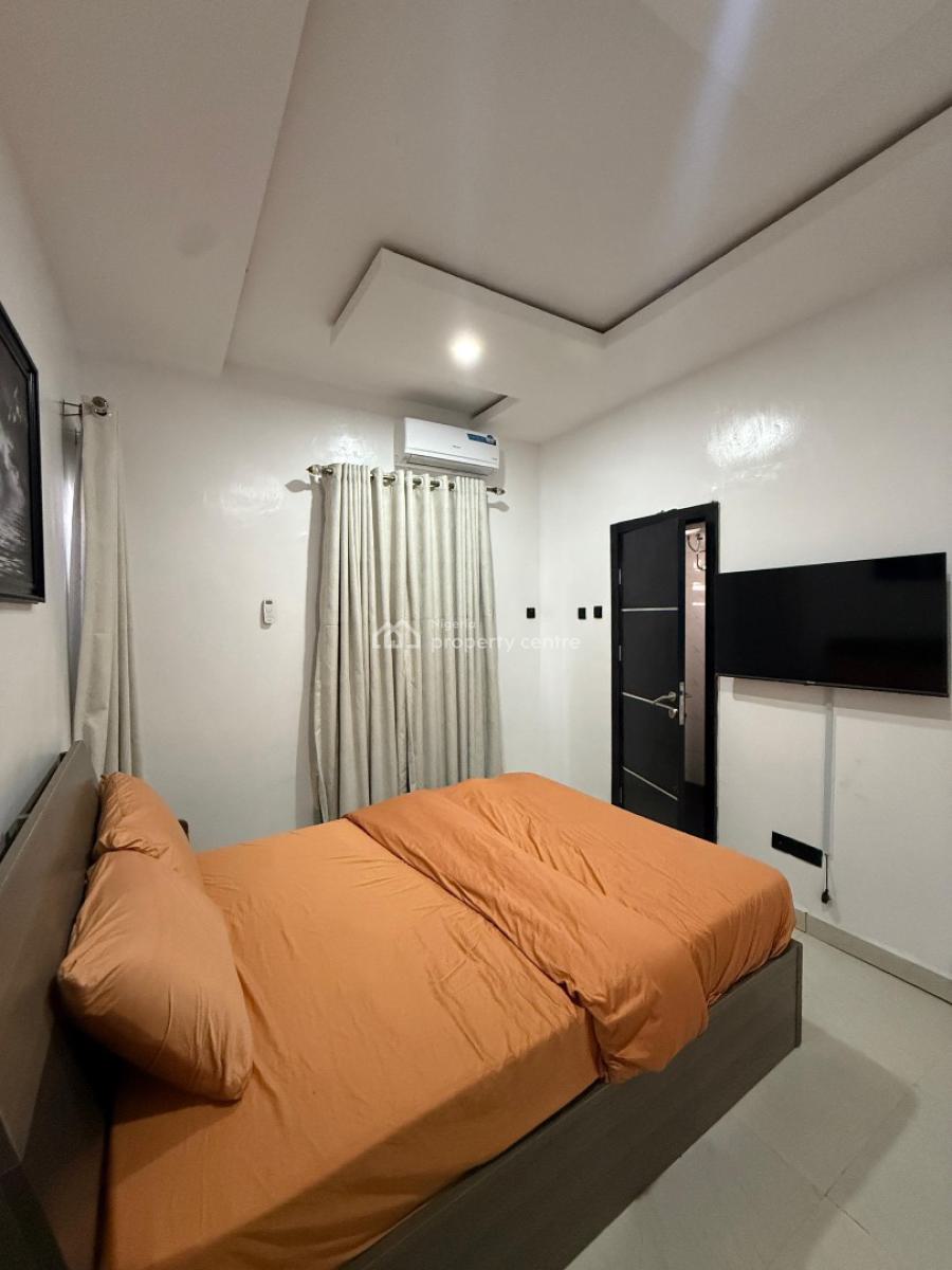 Fully Furnished 4 Bedrooms Semi Detached Duplex, Engineer Lere Adigun Gra,beside Bcos Bashorun, Ibadan, Oyo, Semi-detached Duplex for Rent