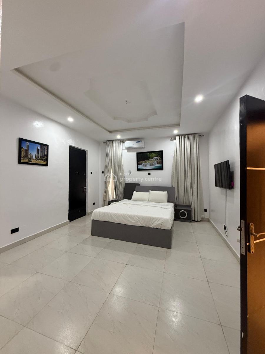 Fully Furnished 4 Bedrooms Semi Detached Duplex, Engineer Lere Adigun Gra,beside Bcos Bashorun, Ibadan, Oyo, Semi-detached Duplex for Rent