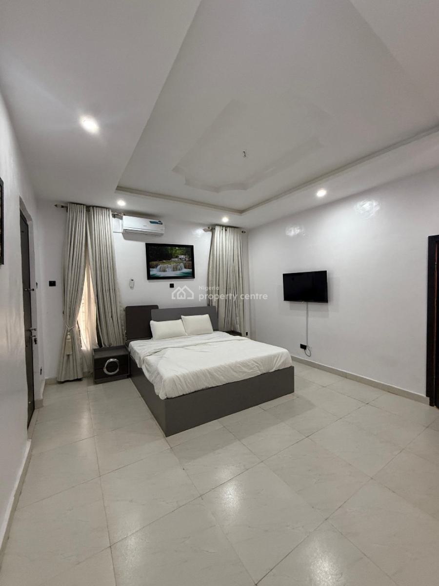 Fully Furnished 4 Bedrooms Semi Detached Duplex, Engineer Lere Adigun Gra,beside Bcos Bashorun, Ibadan, Oyo, Semi-detached Duplex for Rent