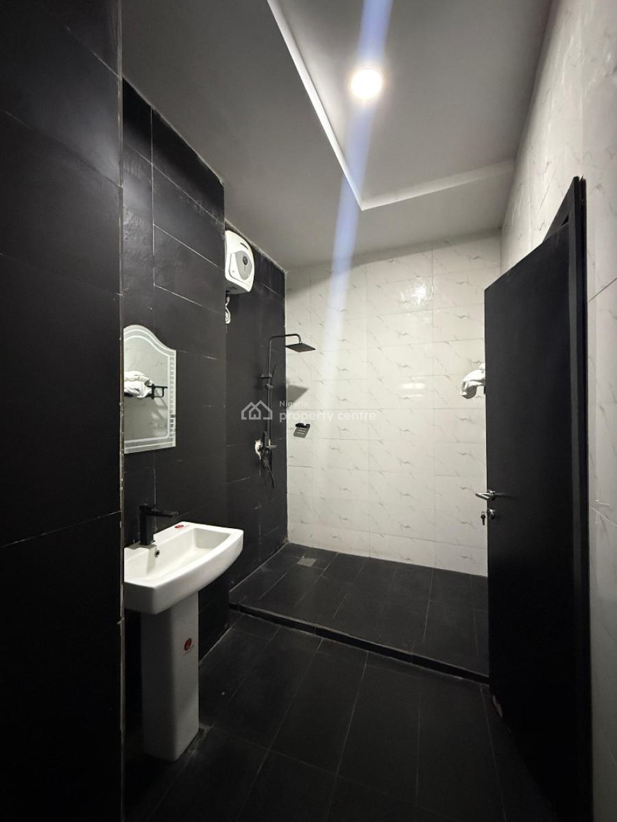 Fully Furnished 4 Bedrooms Semi Detached Duplex, Engineer Lere Adigun Gra,beside Bcos Bashorun, Ibadan, Oyo, Semi-detached Duplex for Rent