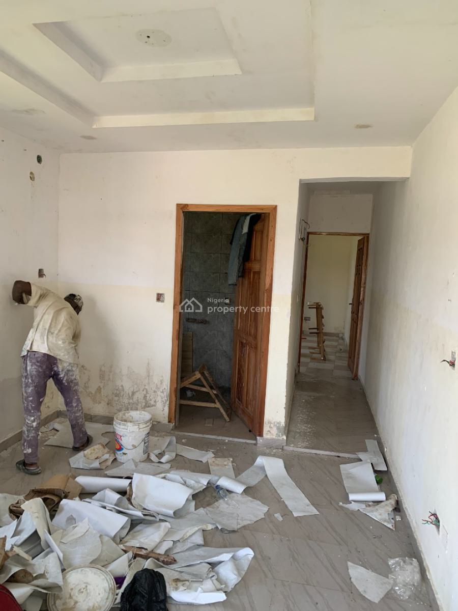 Sharp Mini Flat with Pop Finishing, Abijo Gra, Ajah, Lagos, Mini Flat (room and Parlour) for Rent