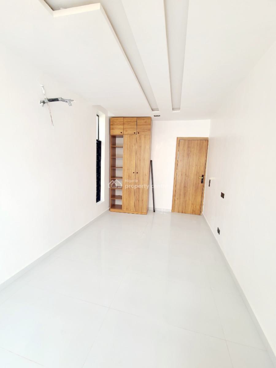 Brand New 4 Bedroom Detached Duplex with Swimming Pool & 1bq, Ikota Gra, Ikota, Lekki, Lagos, Detached Duplex for Sale