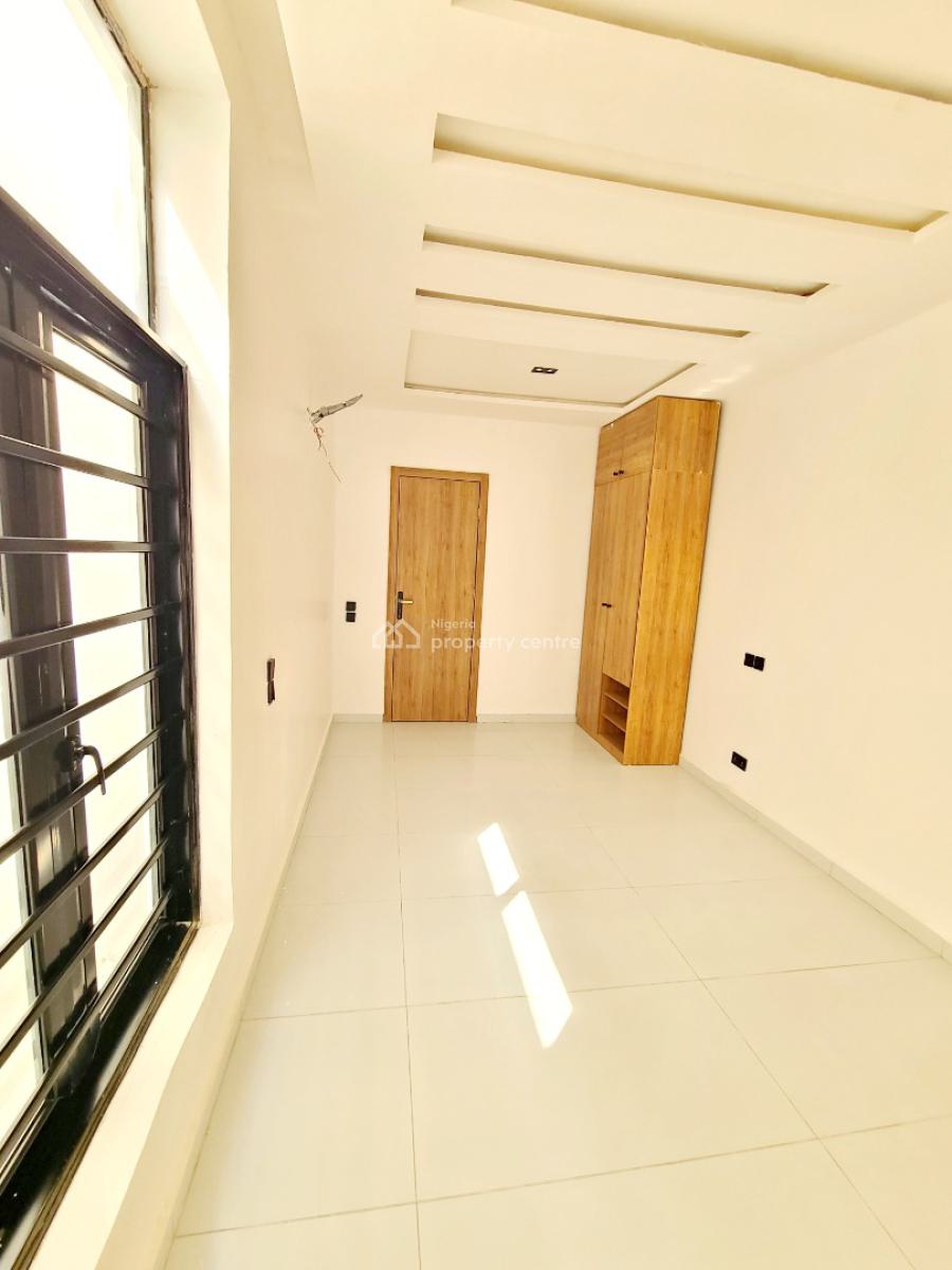 Brand New 4 Bedroom Detached Duplex with Swimming Pool & 1bq, Ikota Gra, Ikota, Lekki, Lagos, Detached Duplex for Sale