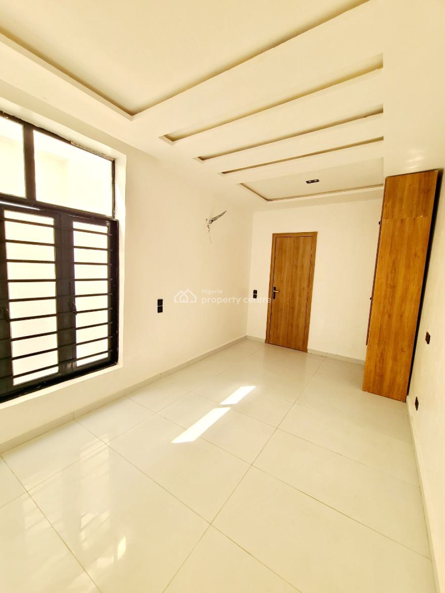 Brand New 4 Bedroom Detached Duplex with Swimming Pool & 1bq, Ikota Gra, Ikota, Lekki, Lagos, Detached Duplex for Sale