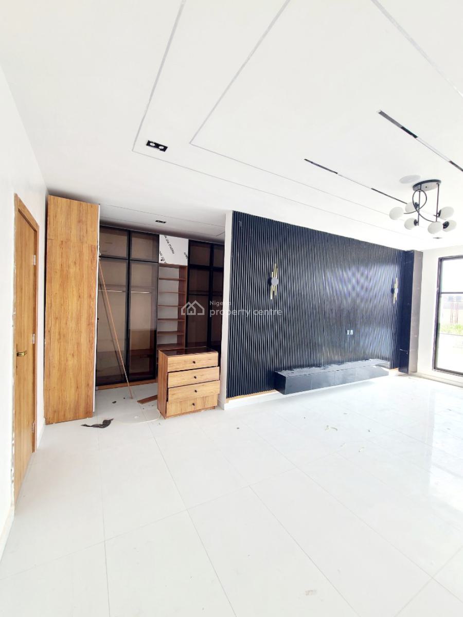 Brand New 4 Bedroom Detached Duplex with Swimming Pool & 1bq, Ikota Gra, Ikota, Lekki, Lagos, Detached Duplex for Sale