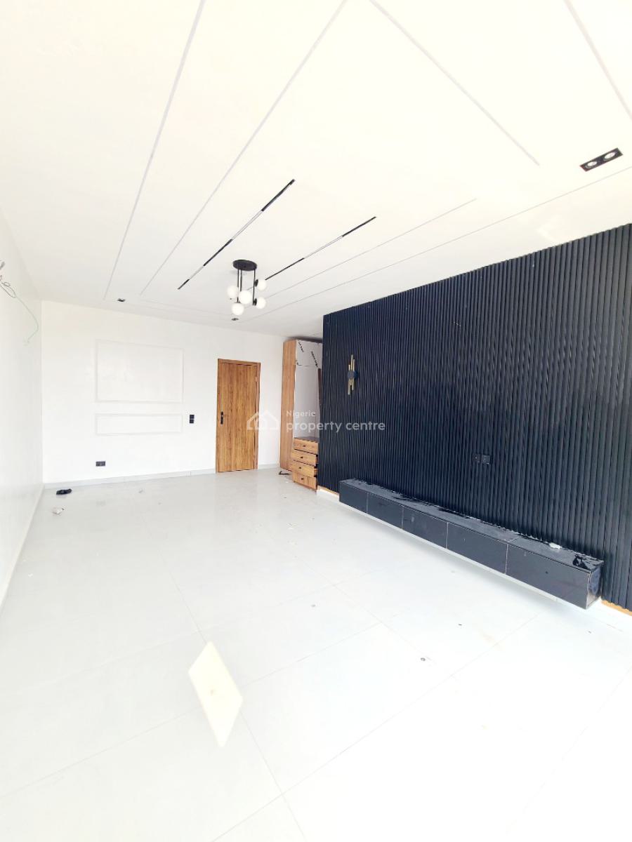 Brand New 4 Bedroom Detached Duplex with Swimming Pool & 1bq, Ikota Gra, Ikota, Lekki, Lagos, Detached Duplex for Sale