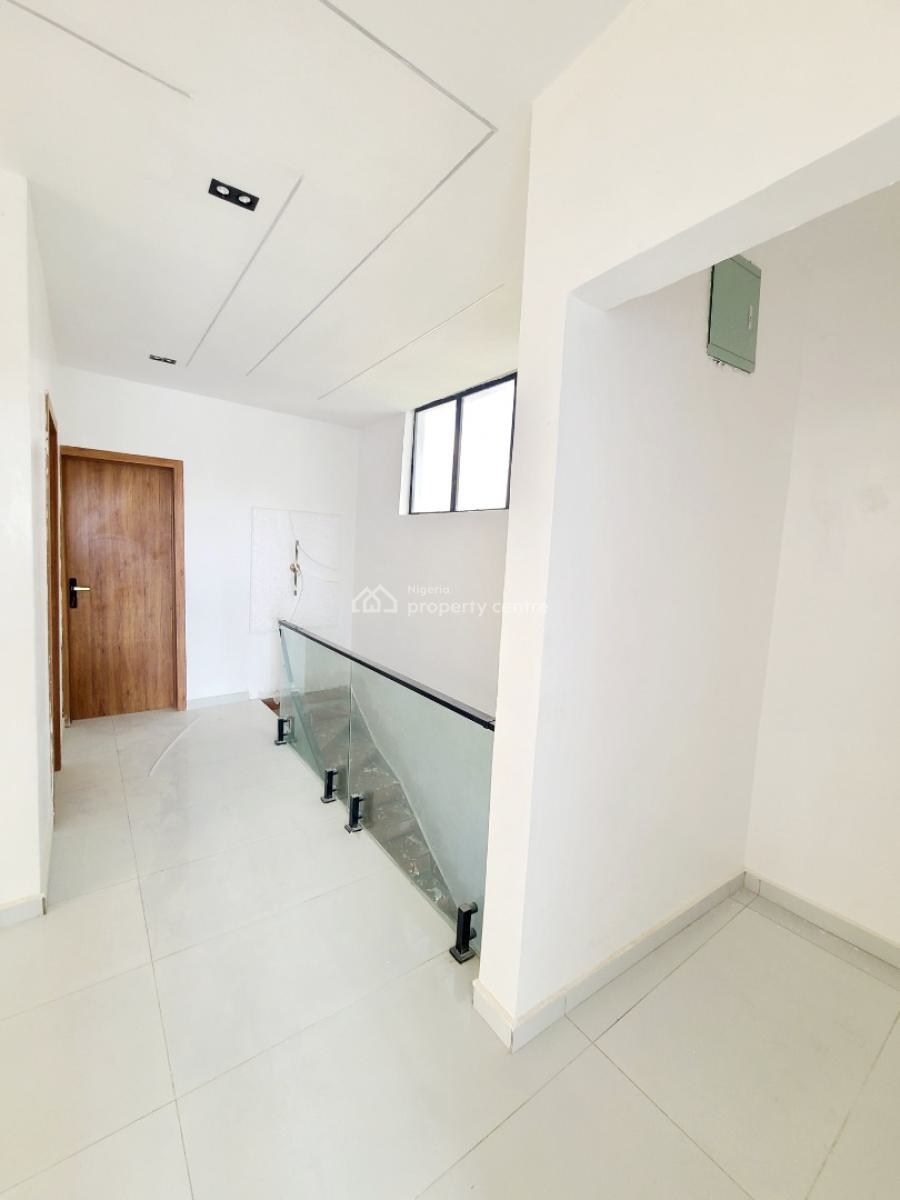 Brand New 4 Bedroom Detached Duplex with Swimming Pool & 1bq, Ikota Gra, Ikota, Lekki, Lagos, Detached Duplex for Sale
