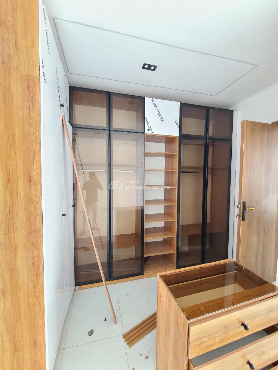 Brand New 4 Bedroom Detached Duplex with Swimming Pool & 1bq, Ikota Gra, Ikota, Lekki, Lagos, Detached Duplex for Sale