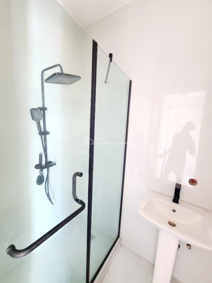 Brand New 4 Bedroom Detached Duplex with Swimming Pool & 1bq, Ikota Gra, Ikota, Lekki, Lagos, Detached Duplex for Sale