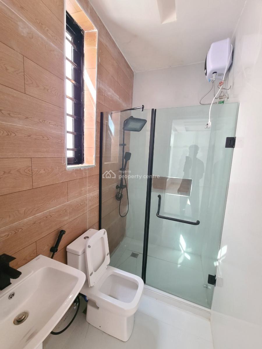 Brand New 4 Bedroom Detached Duplex with Swimming Pool & 1bq, Ikota Gra, Ikota, Lekki, Lagos, Detached Duplex for Sale
