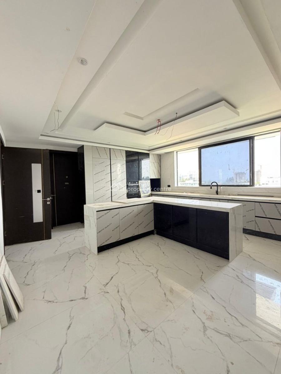 Well Crafted 4 Bedroom Maisonette with Bq, Ikoyi, Lagos, House for Sale