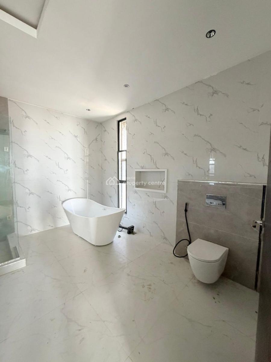 Well Crafted 4 Bedroom Maisonette with Bq, Ikoyi, Lagos, House for Sale