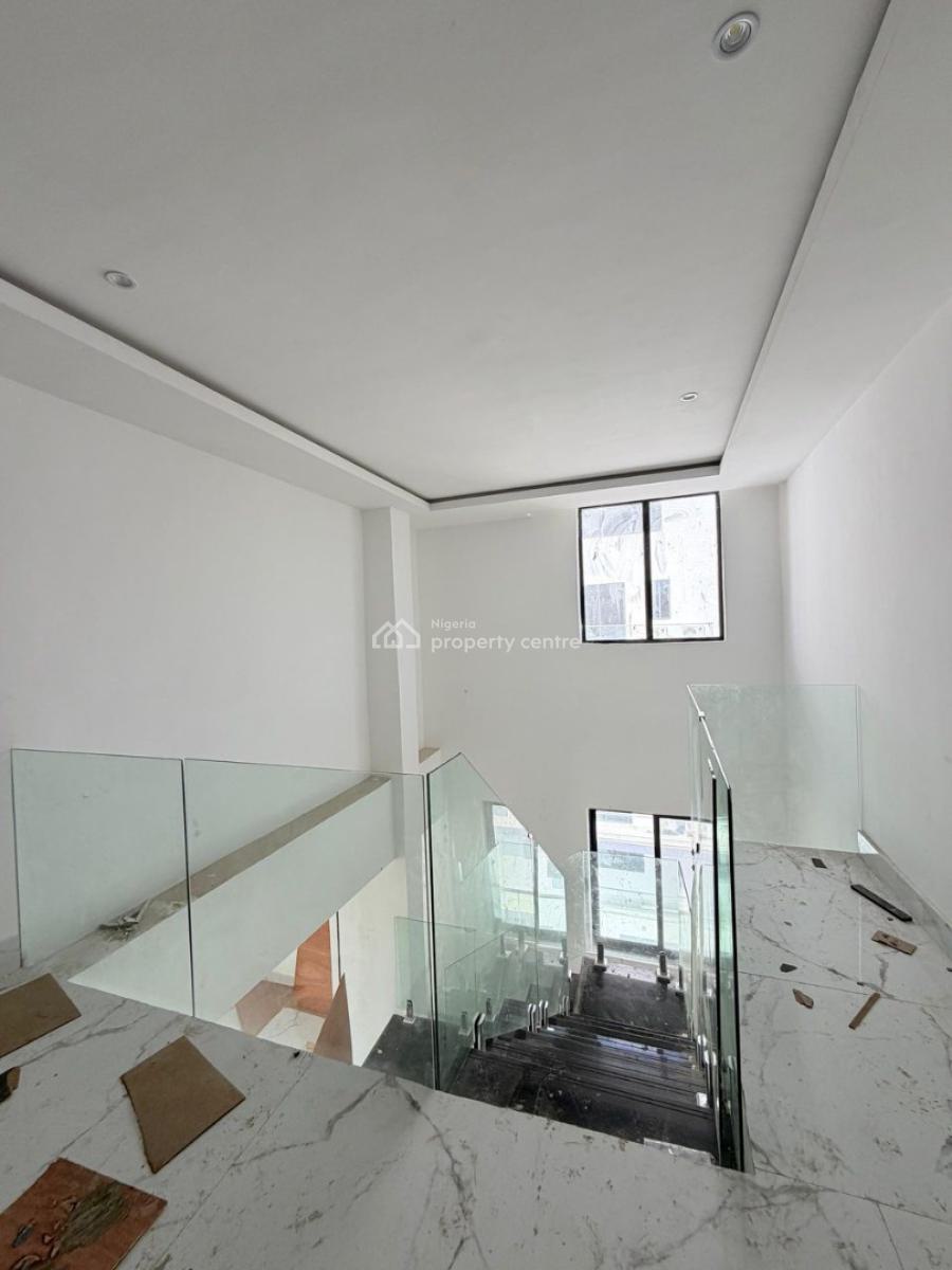 Well Crafted 4 Bedroom Maisonette with Bq, Ikoyi, Lagos, House for Sale