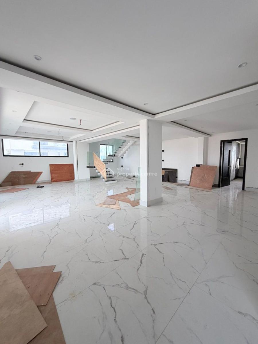 Well Crafted 4 Bedroom Maisonette with Bq, Ikoyi, Lagos, House for Sale