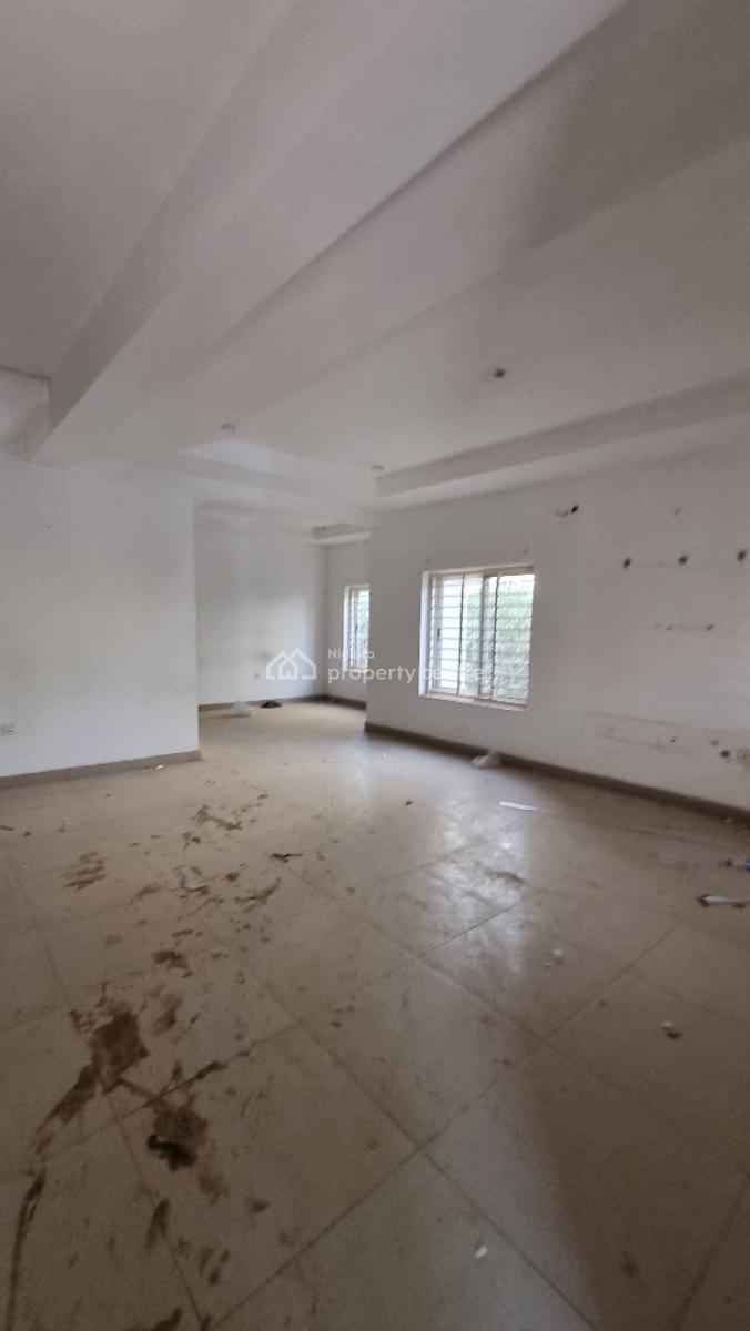 Excellent Spacious 3 Bedroom Duplex with Bq, By Sahara 4, Lokogoma District, Abuja, Semi-detached Duplex for Rent