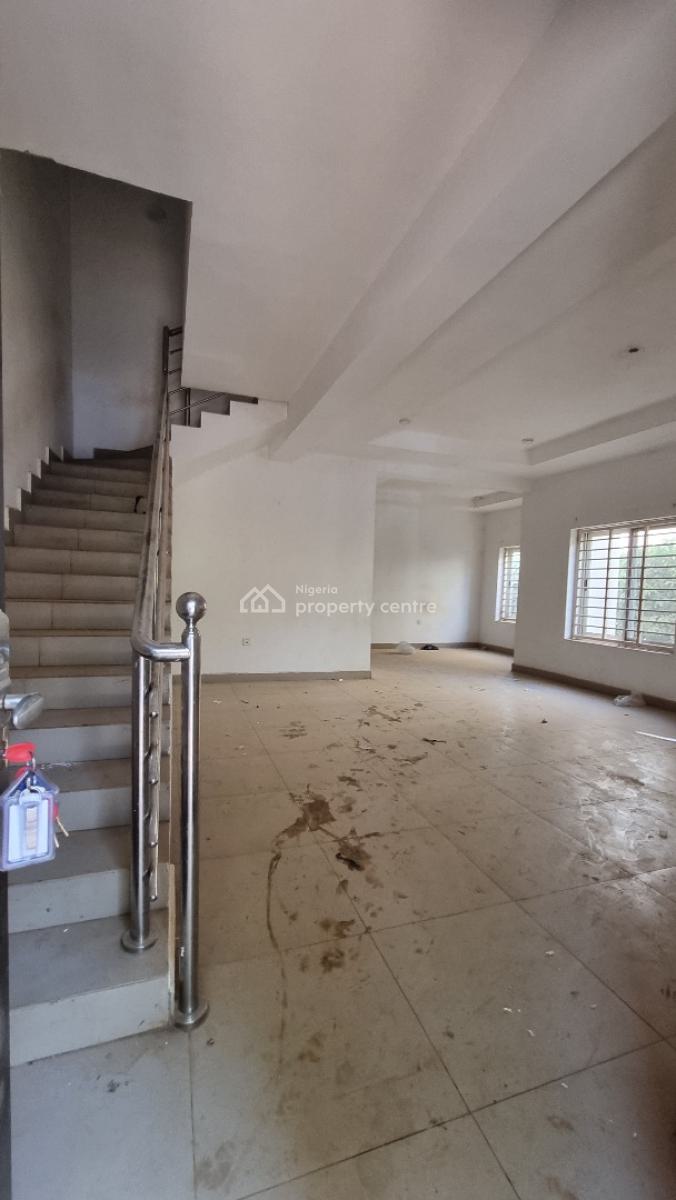 Excellent Spacious 3 Bedroom Duplex with Bq, By Sahara 4, Lokogoma District, Abuja, Semi-detached Duplex for Rent