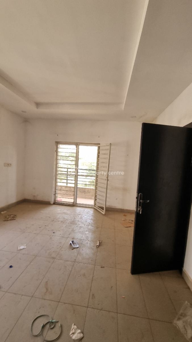 Excellent Spacious 3 Bedroom Duplex with Bq, By Sahara 4, Lokogoma District, Abuja, Semi-detached Duplex for Rent