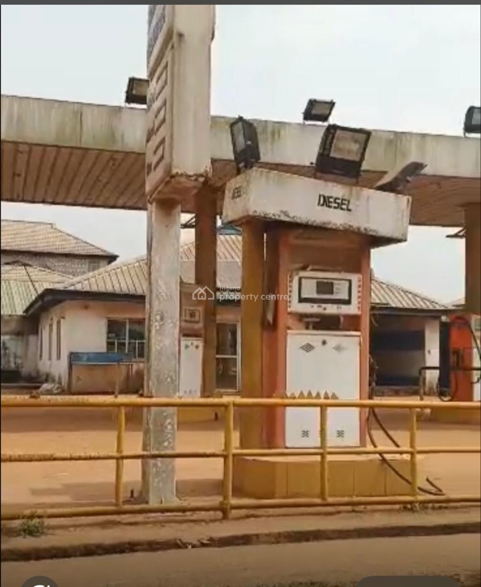 Filling Station in Agbara, Aagbara, Agbara-igbesa, Lagos, Commercial Property for Sale