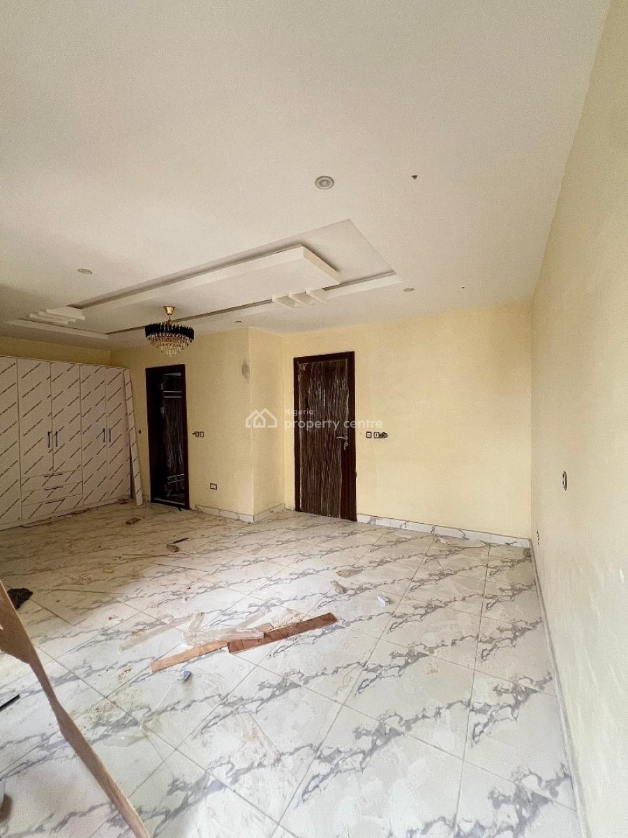 Fully Fitted 4 Bedrooms Terraced Duplex House with a Bq, Oregun, Ikeja, Lagos, Terraced Duplex for Sale