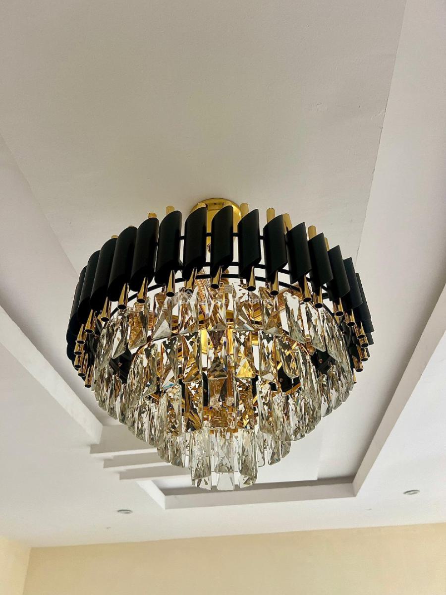 Fully Fitted 4 Bedrooms Terraced Duplex House with a Bq, Oregun, Ikeja, Lagos, Terraced Duplex for Sale