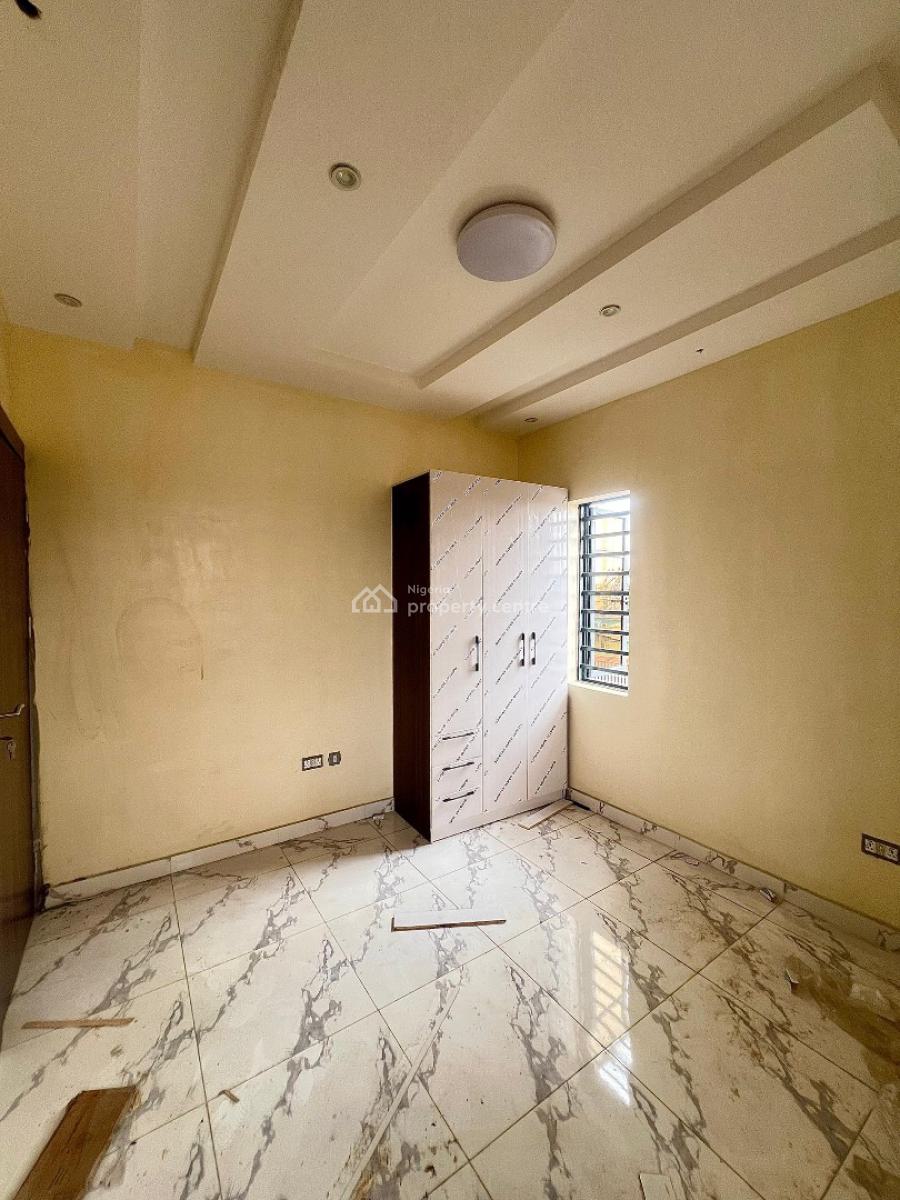 Fully Fitted 4 Bedrooms Terraced Duplex House with a Bq, Oregun, Ikeja, Lagos, Terraced Duplex for Sale