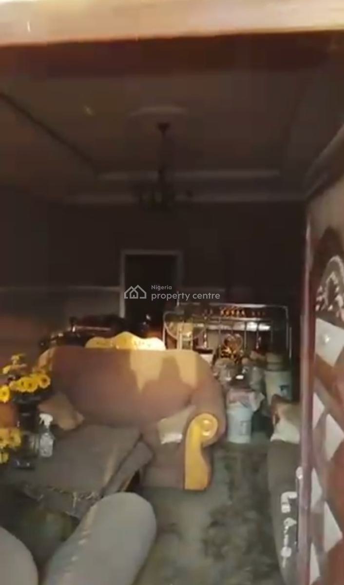 Spacious Bedroom Semi Detached Bungalow Duplex, Brick City Estate, Kubwa, Abuja, House for Rent